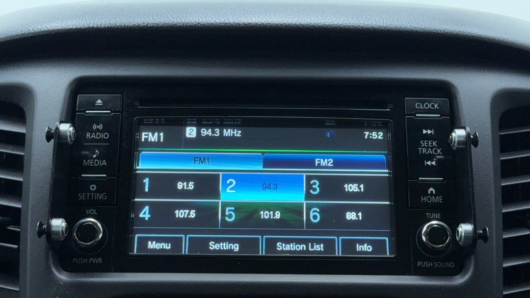 Infotainment System