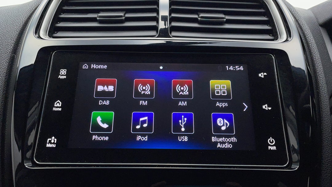 Infotainment System
