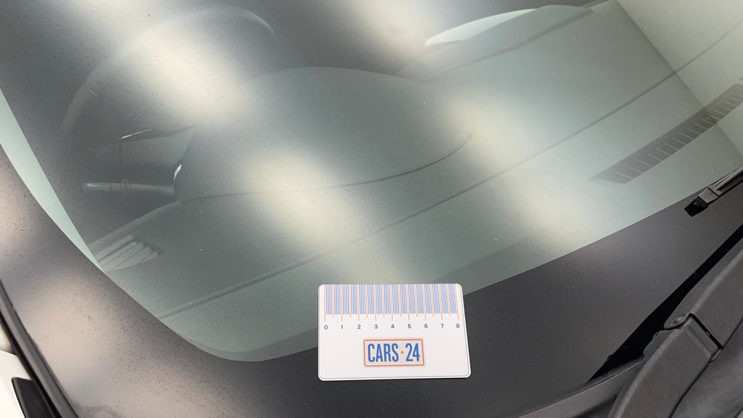 Windshield Front Chip