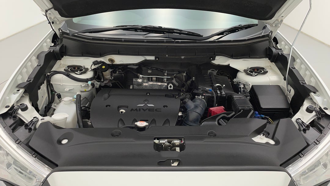 Open Bonnet (Engine)