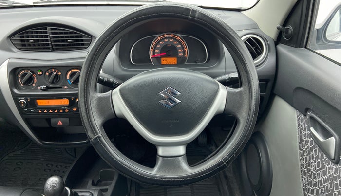 2016 Maruti Alto 800 VXI O, Petrol, Manual, 22,974 km, Steering Wheel Close Up