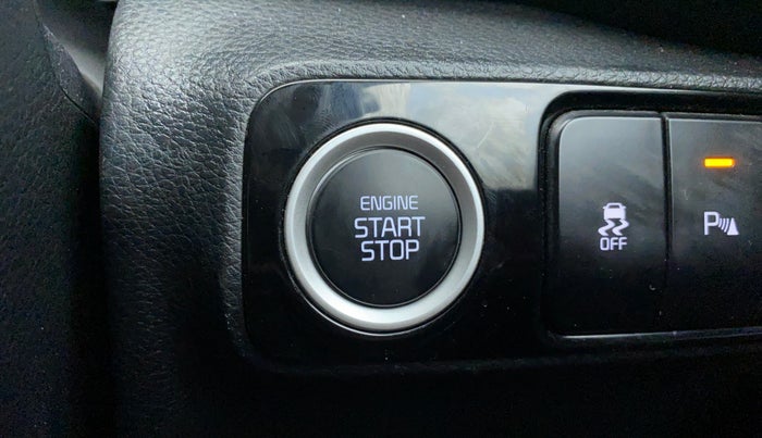 2020 KIA SONET GTX PLUS DCT 1.0, Petrol, Automatic, 28,171 km, Keyless Start/ Stop Button