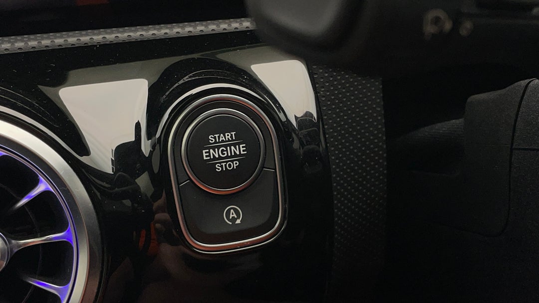 Keyless / Button Start