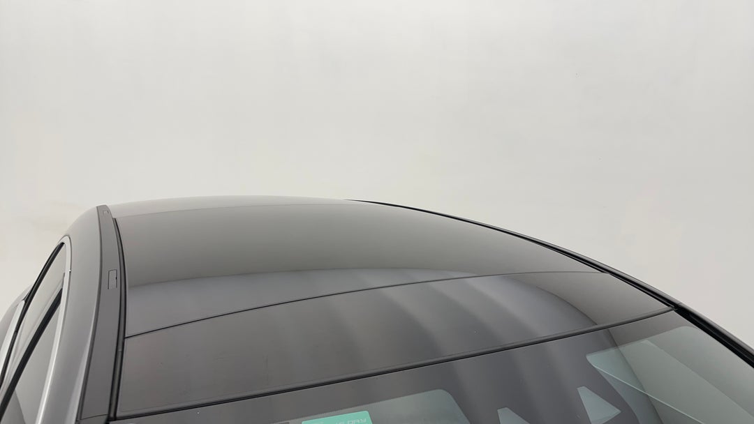 Roof/Sunroof View