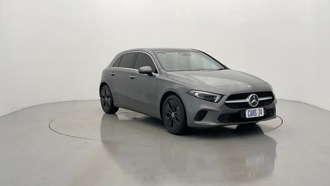 Right Front Diagonal (45- Degree) View