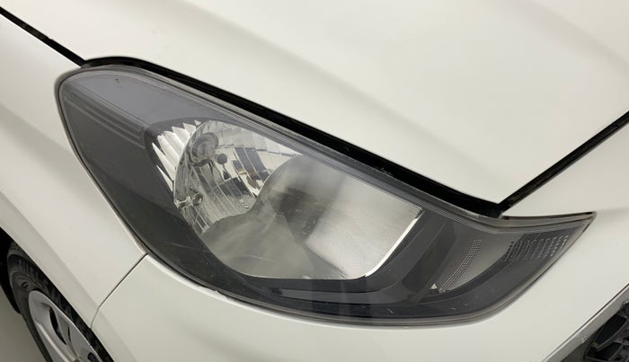 2021 Hyundai AURA S 1.2 CNG, CNG, Manual, 43,011 km, Right headlight - Minor scratches