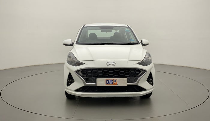 2021 Hyundai AURA S 1.2 CNG, CNG, Manual, 43,011 km, Highlights