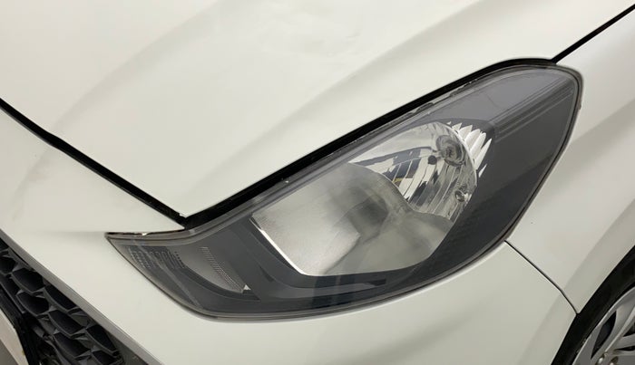 2021 Hyundai AURA S 1.2 CNG, CNG, Manual, 43,011 km, Left headlight - Minor scratches