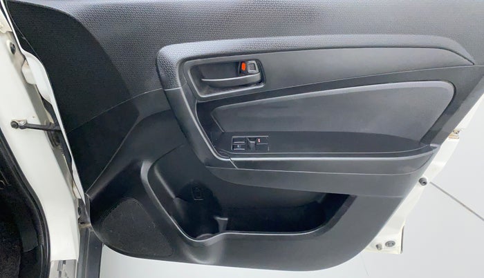 2018 Maruti Vitara Brezza LDI, Diesel, Manual, 1,21,929 km, Driver Side Door Panels Control
