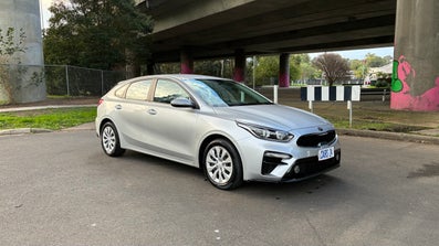 2021 Kia Cerato S Automatic, 41k km Petrol Car