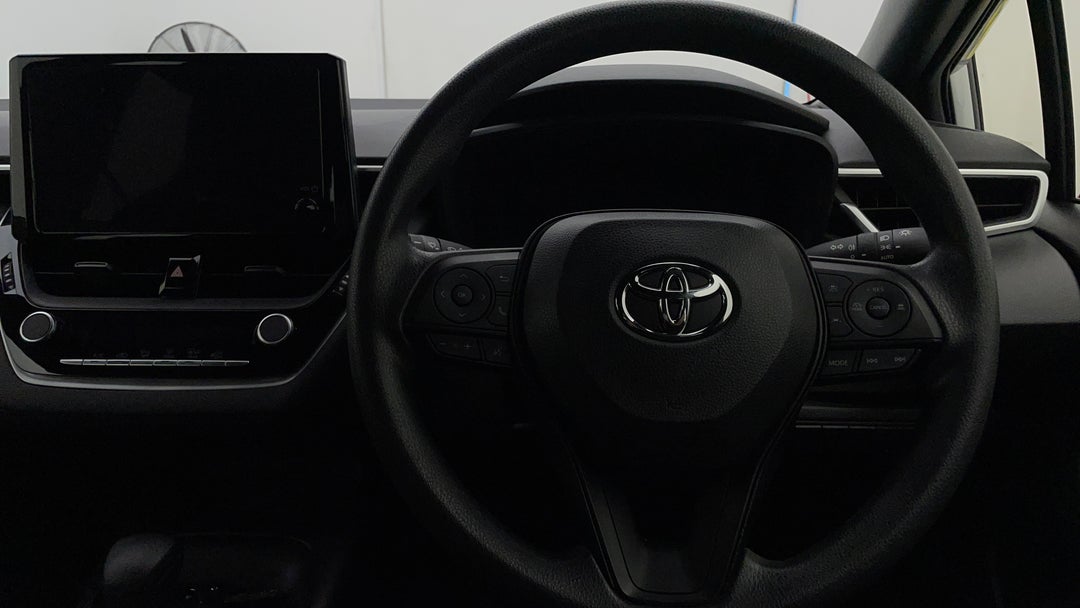 2024 Toyota Corolla Ascent Sport, Automatic, 21132 km, Steering Wheel Close-up