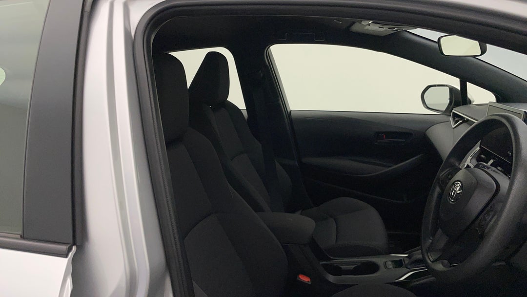 2024 Toyota Corolla Ascent Sport, Automatic, 21132 km, Right Side Front Door Cabin View