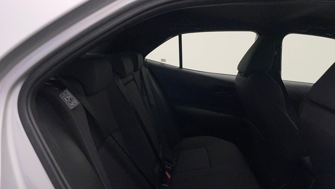 2024 Toyota Corolla Ascent Sport, Automatic, 21132 km, Right Side Rear Door Cabin View