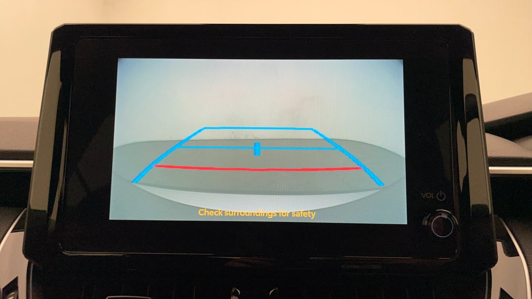 2024 Toyota Corolla Ascent Sport, Automatic, 21132 km, Parking Camera