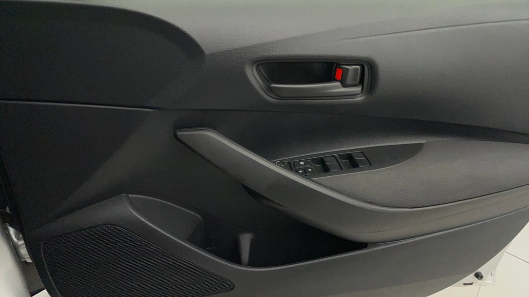 2024 Toyota Corolla Ascent Sport, Automatic, 21132 km, Speaker View