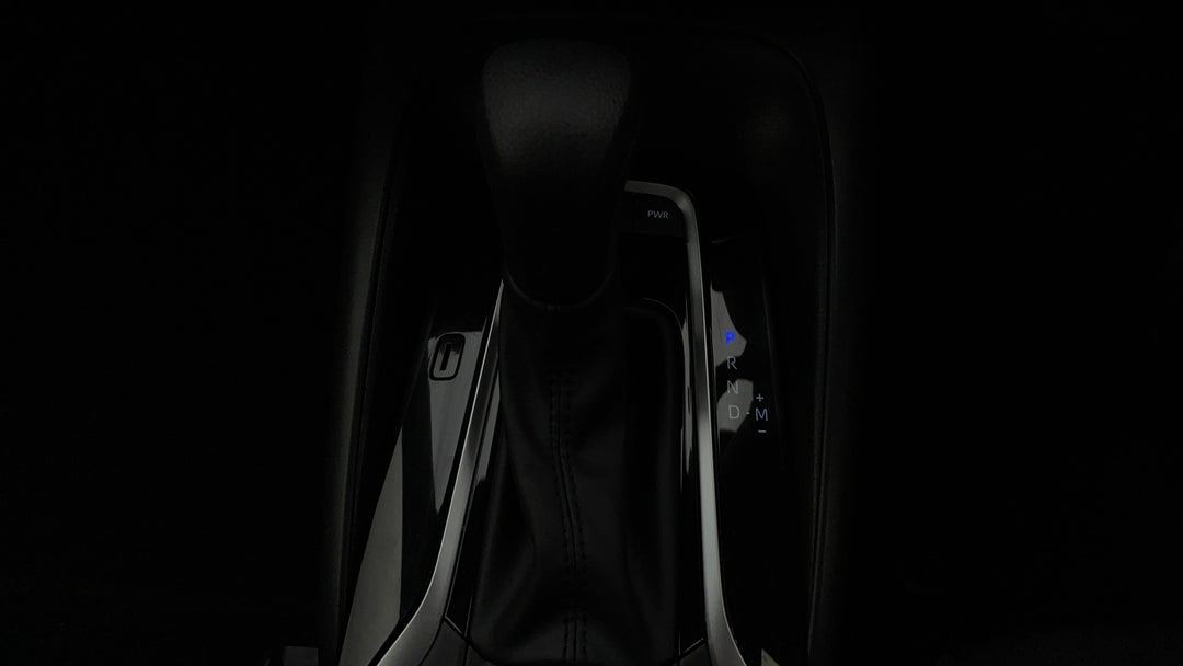 2024 Toyota Corolla Ascent Sport, Automatic, 21132 km, Gear Lever 