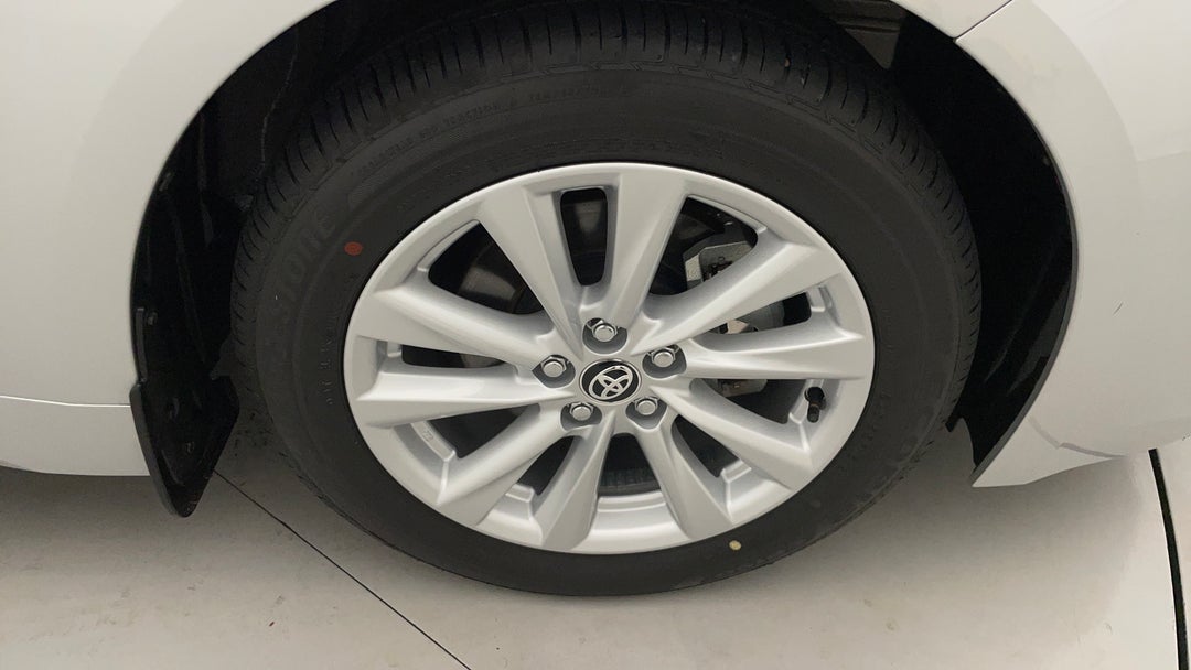 2024 Toyota Corolla Ascent Sport, Automatic, 21132 km, Right Front Wheel