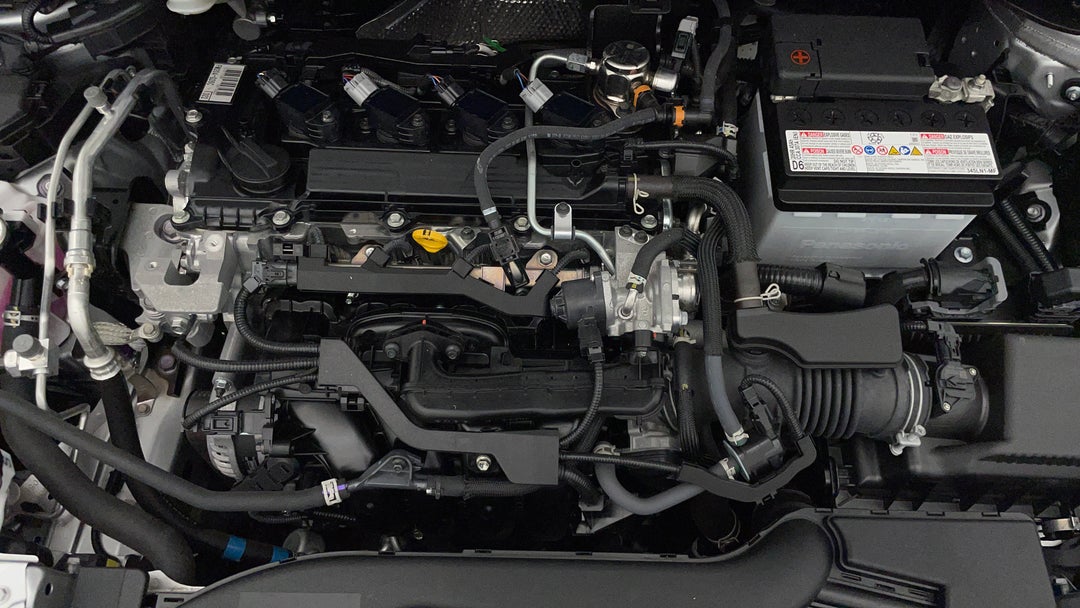 2024 Toyota Corolla Ascent Sport, Automatic, 21132 km, Open Bonnet (Engine)