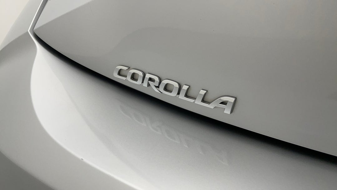 2024 Toyota Corolla Ascent Sport, Automatic, 21132 km, Badge (Boot Left Side)