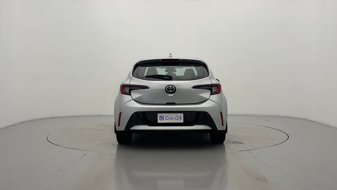 2024 Toyota Corolla Ascent Sport, Automatic, 21132 km, Back/Rear View