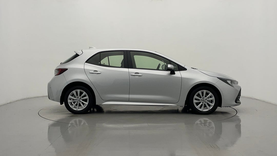 2024 Toyota Corolla Ascent Sport, Automatic, 21132 km, Right Side View