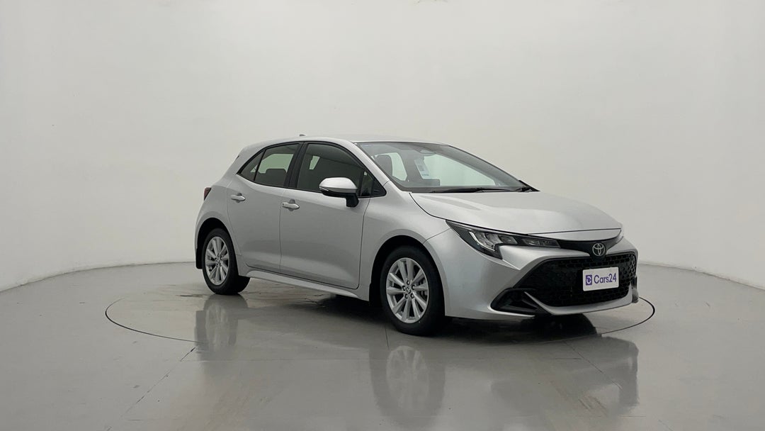 2024 Toyota Corolla Ascent Sport, Automatic, 21132 km, Right Front Diagonal (45- Degree) View