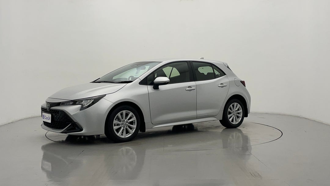 2024 Toyota Corolla Ascent Sport, Automatic, 21132 km, Left Front Diagonal (45- Degree) View