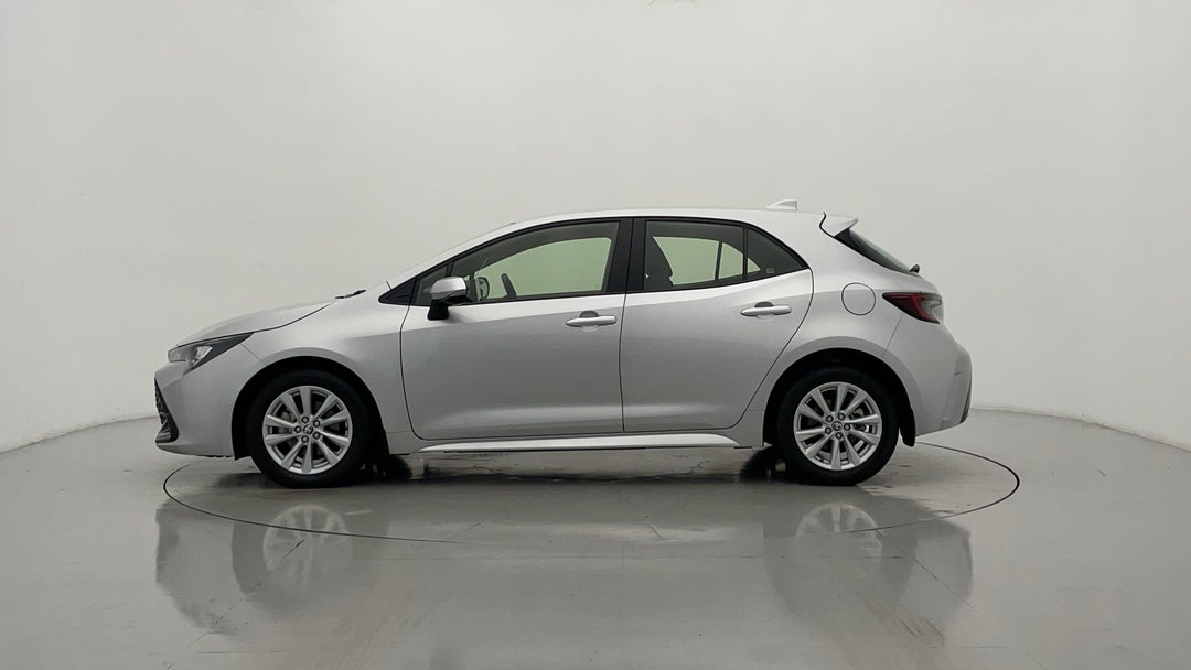 2024 Toyota Corolla Ascent Sport, Automatic, 21132 km, Left Side View