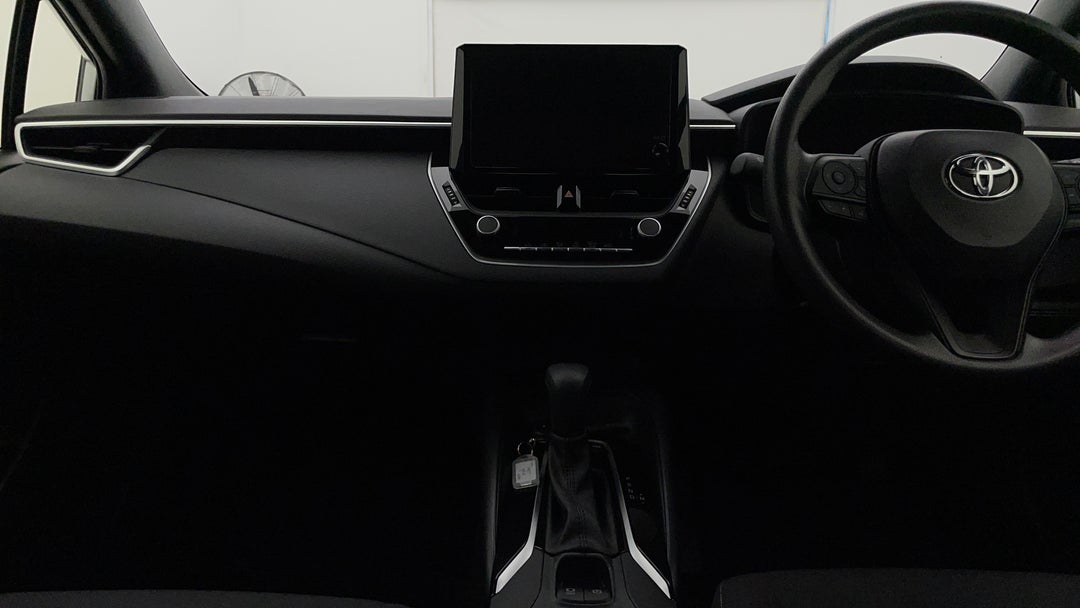 2024 Toyota Corolla Ascent Sport, Automatic, 21132 km, Dashboard View