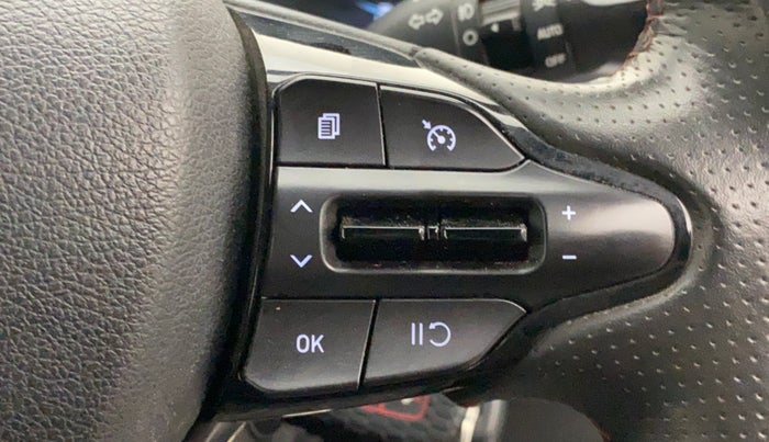 2021 Hyundai NEW I20 N LINE N6 1.0 TURBO GDI IMT, Petrol, Manual, 15,401 km, Adaptive Cruise Control