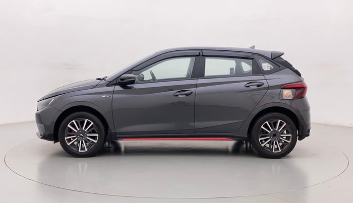 2021 Hyundai NEW I20 N LINE N6 1.0 TURBO GDI IMT, Petrol, Manual, 15,401 km, Left Side