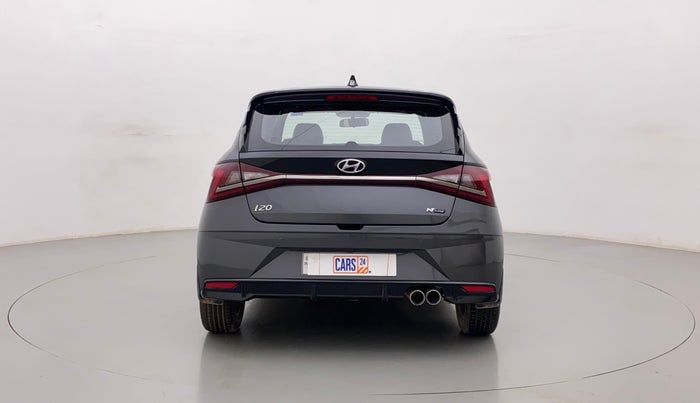 2021 Hyundai NEW I20 N LINE N6 1.0 TURBO GDI IMT, Petrol, Manual, 15,401 km, Back/Rear