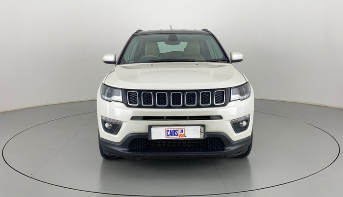 2017 Jeep Compass 2.0 LONGITUDE (O), Diesel, Manual, 33,728 km, Top Features