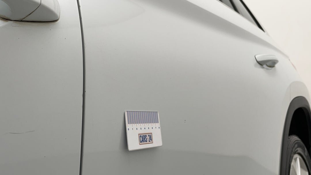 2017 SKODA Kodiaq 132 Tsi (4x4), Automatic, 85490 km, Doors Rear LHS Dent