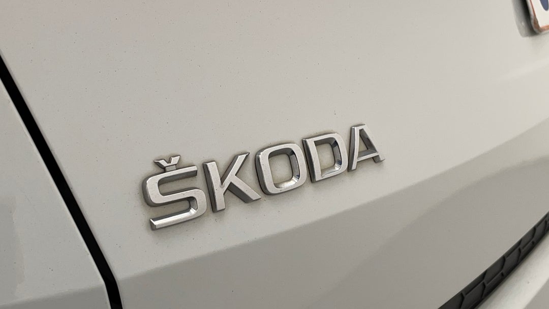 2017 SKODA Kodiaq 132 Tsi (4x4), Automatic, 85490 km, Badge (Boot Left Side)