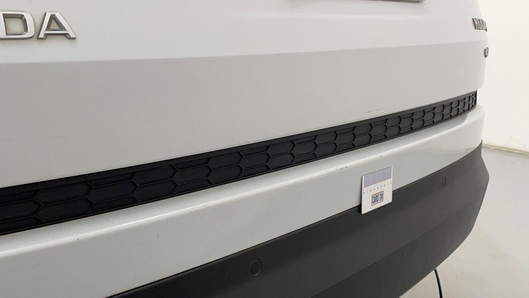 2017 SKODA Kodiaq 132 Tsi (4x4), Automatic, 85490 km, Bumper Rear Scuff