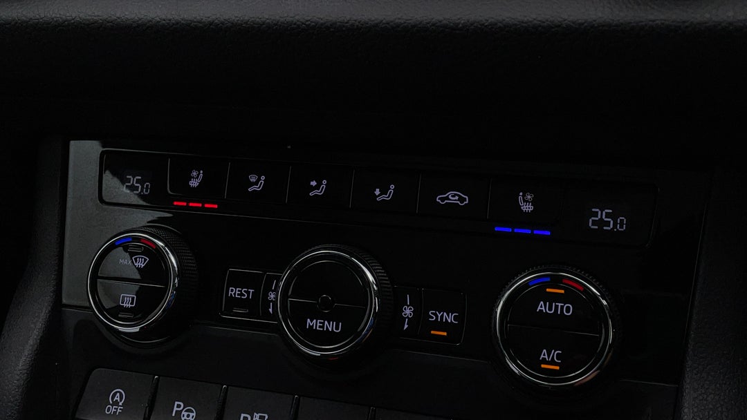 2017 SKODA Kodiaq 132 Tsi (4x4), Automatic, 85490 km, Ventilated Seats