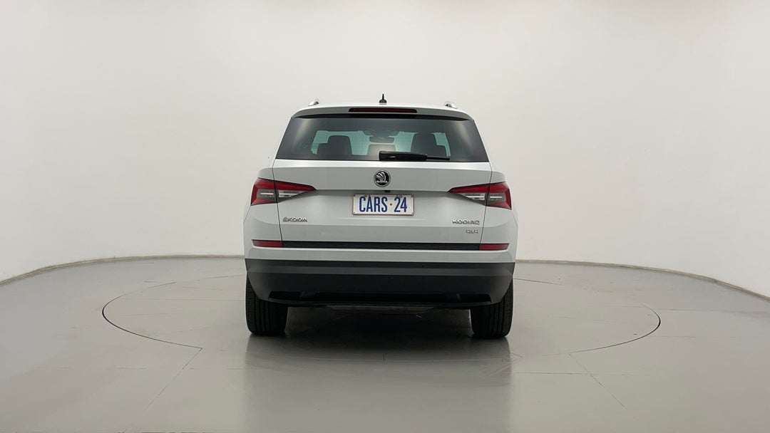 2017 SKODA Kodiaq 132 Tsi (4x4), Automatic, 85490 km, Back/Rear View