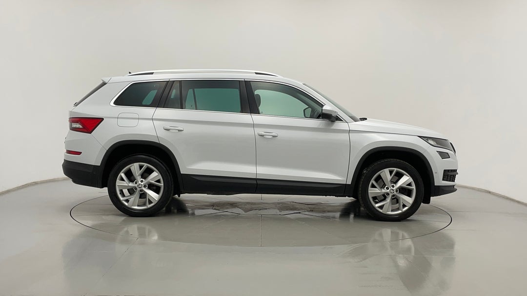 2017 SKODA Kodiaq 132 Tsi (4x4), Automatic, 85490 km, Right Side View