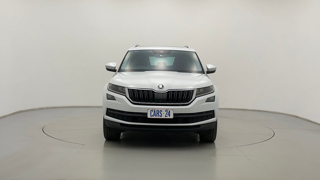 2017 SKODA Kodiaq 132 Tsi (4x4), Automatic, 85490 km, Front View