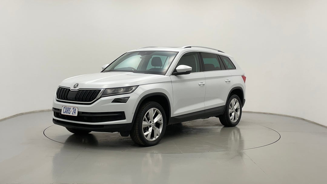 2017 SKODA Kodiaq 132 Tsi (4x4), Automatic, 85490 km, Left Front Diagonal (45- Degree) View