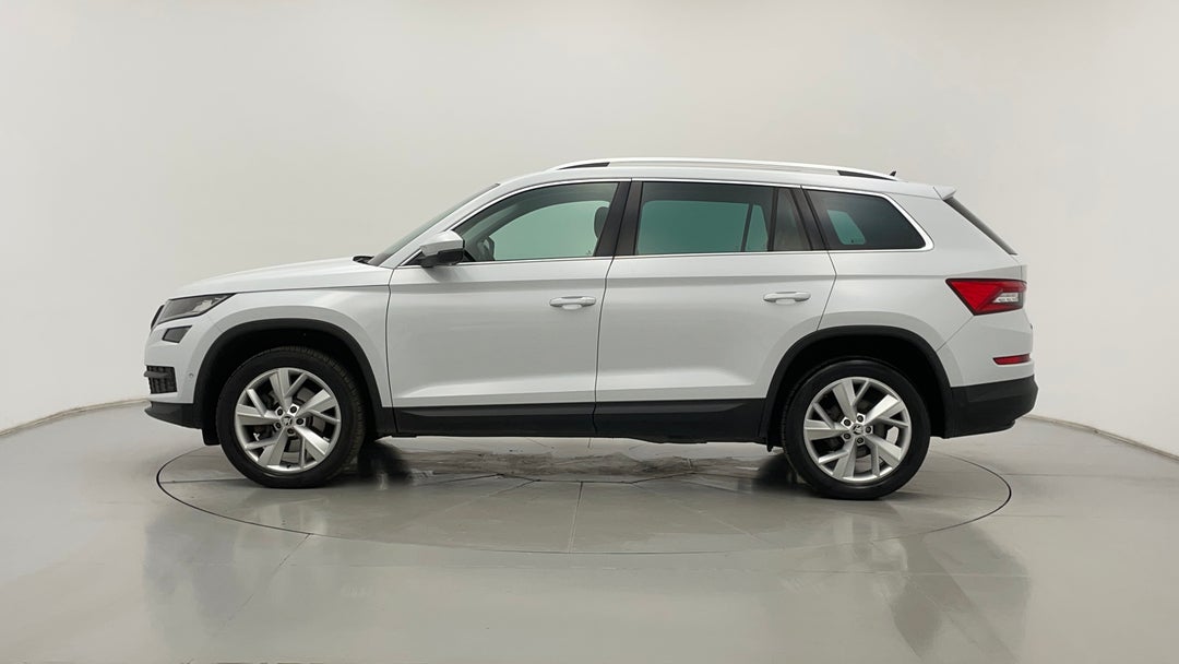 2017 SKODA Kodiaq 132 Tsi (4x4), Automatic, 85490 km, Left Side View