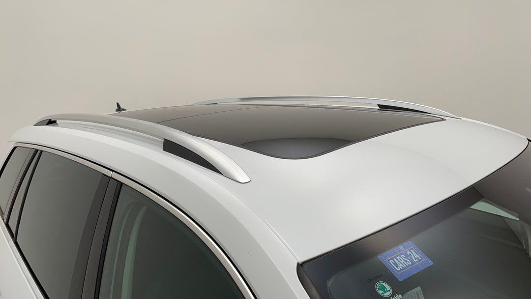 2017 SKODA Kodiaq 132 Tsi (4x4), Automatic, 85490 km, Roof/Sunroof View