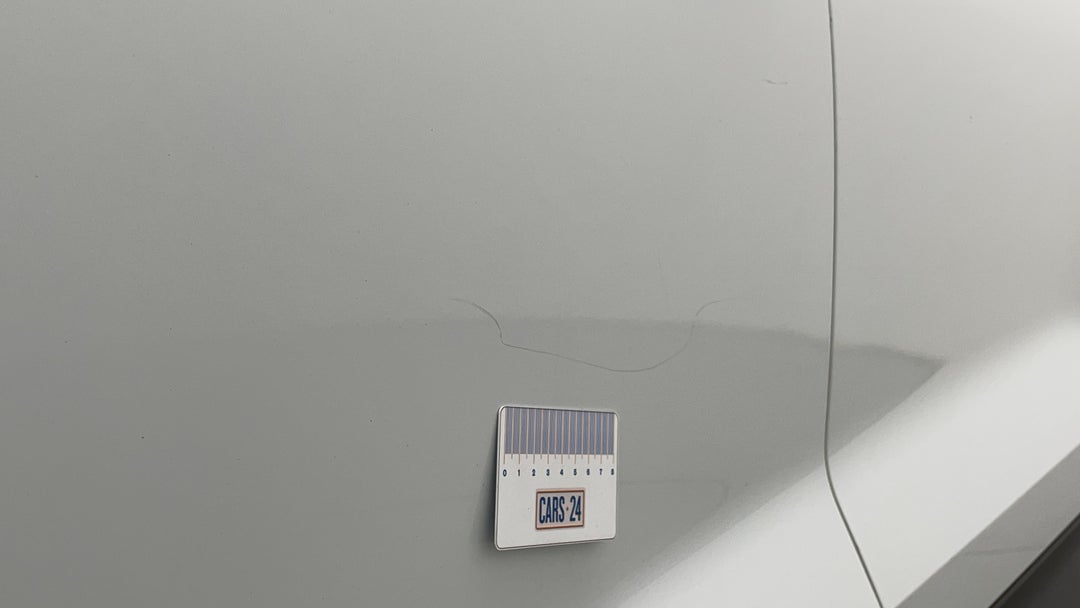 2017 SKODA Kodiaq 132 Tsi (4x4), Automatic, 85490 km, Doors Front LHS Scratch