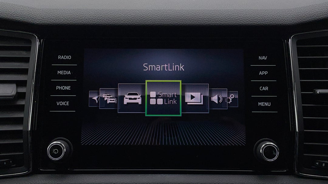 2017 SKODA Kodiaq 132 Tsi (4x4), Automatic, 85490 km, Infotainment System