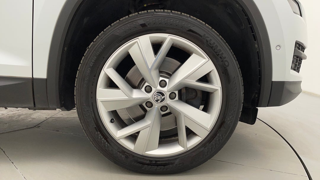 2017 SKODA Kodiaq 132 Tsi (4x4), Automatic, 85490 km, Right Front Wheel