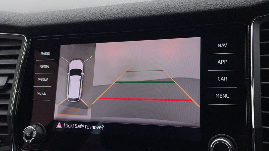 2017 SKODA Kodiaq 132 Tsi (4x4), Automatic, 85490 km, Parking Camera