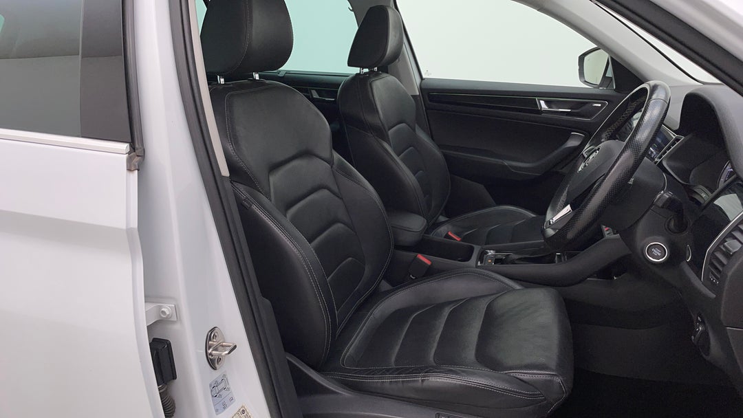 2017 SKODA Kodiaq 132 Tsi (4x4), Automatic, 85490 km, Right Side Front Door Cabin View