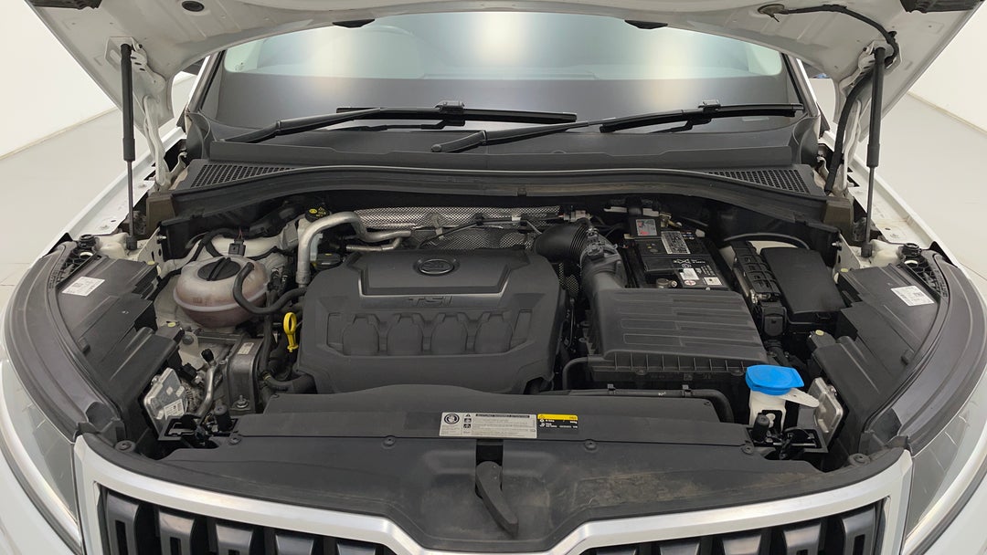 2017 SKODA Kodiaq 132 Tsi (4x4), Automatic, 85490 km, Open Bonnet (Engine)