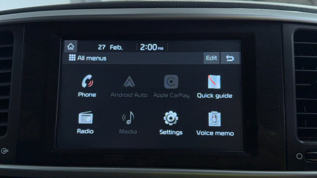 2018 Kia Sportage Si (FWD), Automatic, 84049 km, Android/Apple Car Play